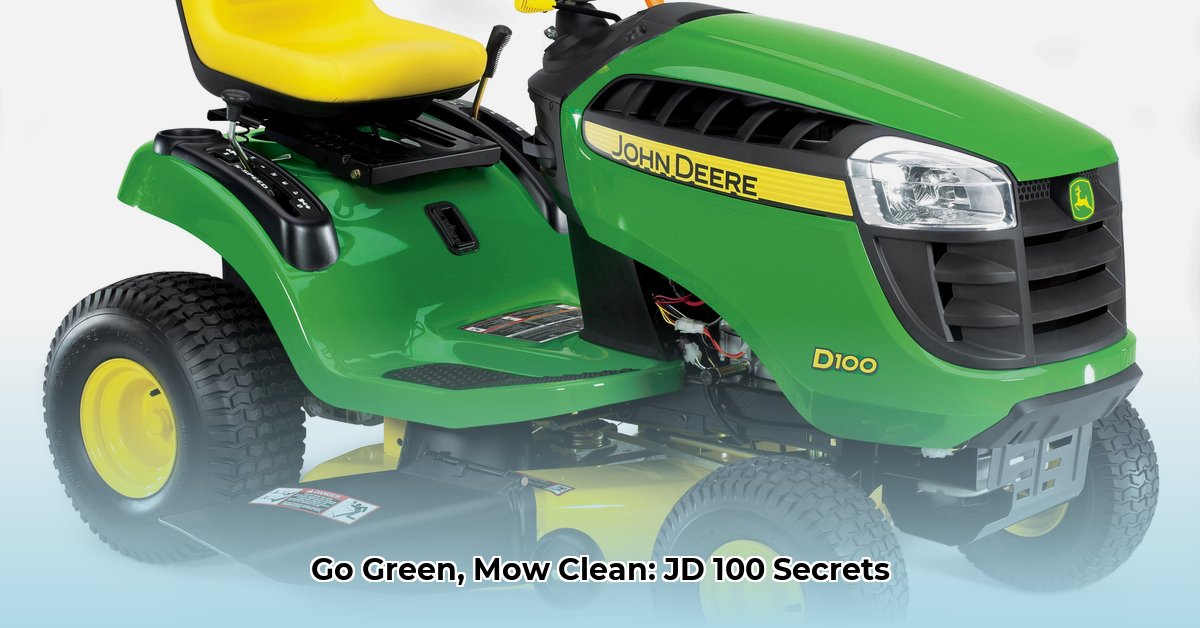 jd-100-lawn-tractor